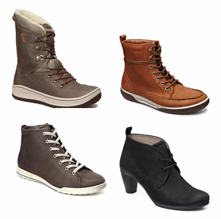 women's ecco ankle boots uk - 55% OFF 
