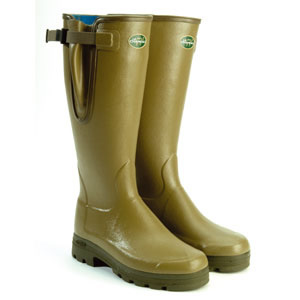 Recommended Wellingtons - Hunters and Le Chameau