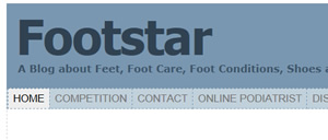 Footstar Blog about feet and shoes